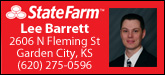 State Farm Sponsorship Banner